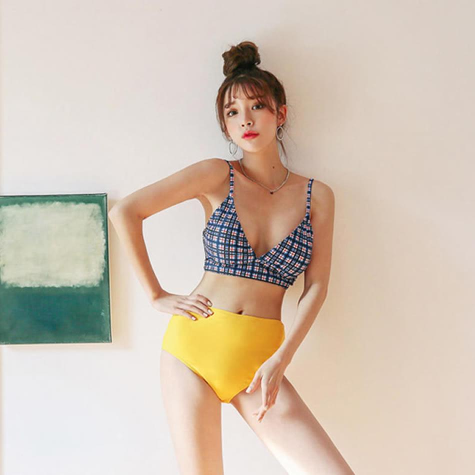 Bikini or OnePiece Swimsuit Swimwear for Beach Female Bathing Suit