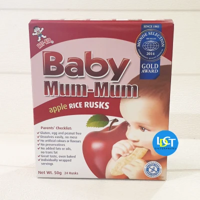 Baby Mum mum Apple