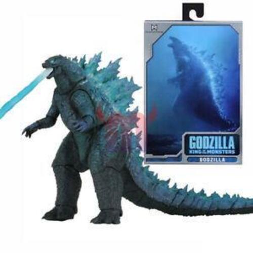 godzilla action figures 2019