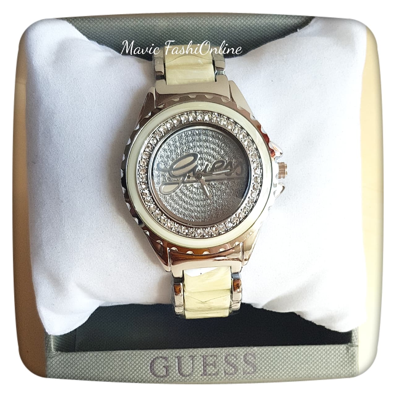 Latest guess watches for ladies Clearance