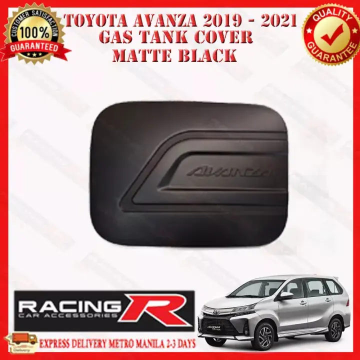 toyota avanza 2020 accessories