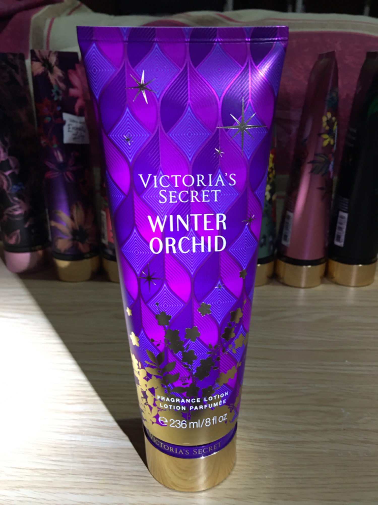 Victoria secret discount winter orchid lotion