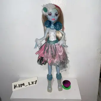 prettiest monster high doll
