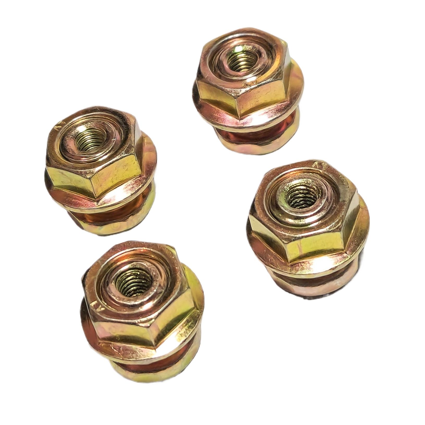 4Pcs Anti-Crash Inner Bolt Set for Motorcycle Yamaha Nmax/Aerox/ADV/PCX ...