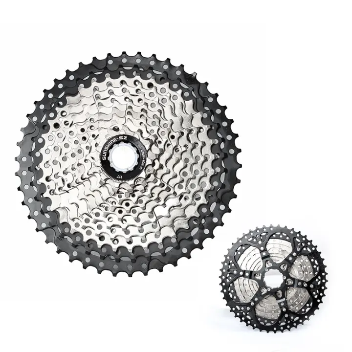 type of cogs bike