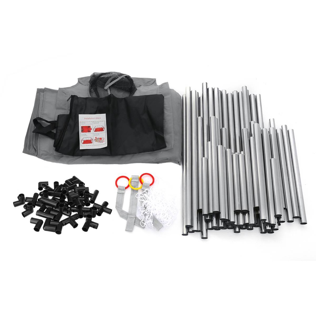 Rectangular Playpen Fence Pool Crib Fence Baby Playpen Kiddie Playpen