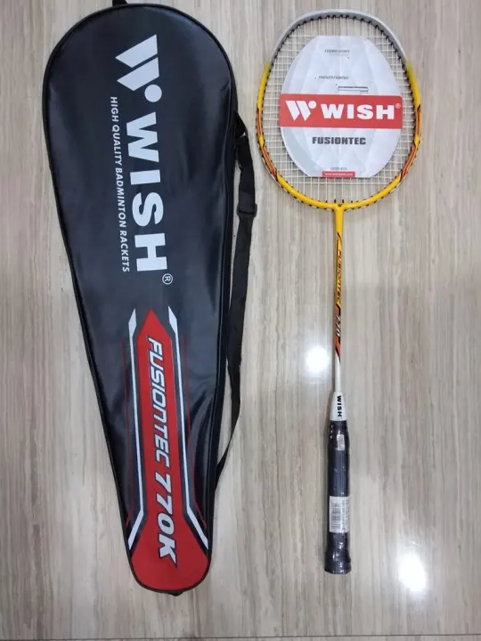 original badminton racket