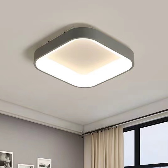 HOT★Nordic modern new LED lights room lights bedroom lights living room