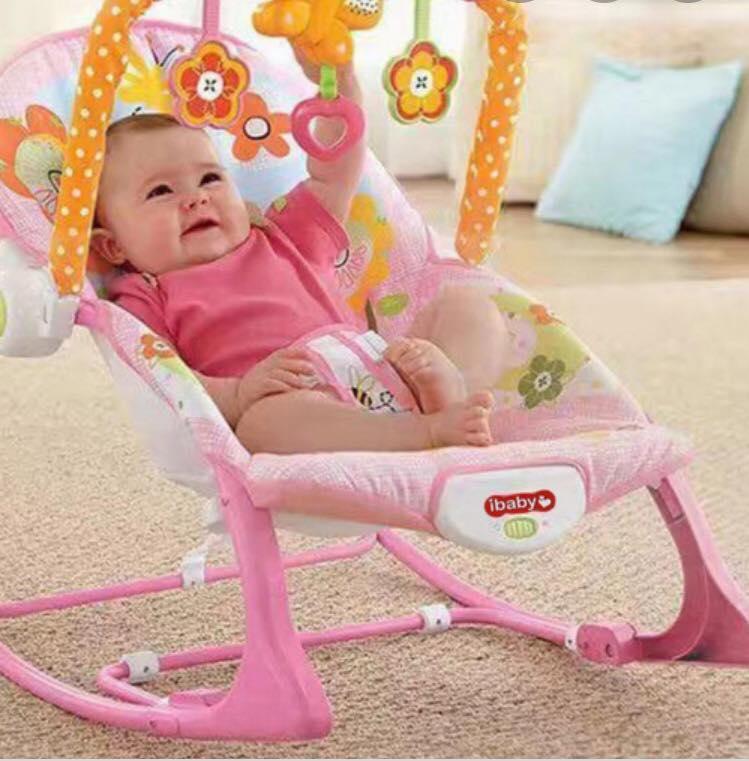 rocking chair for baby lazada