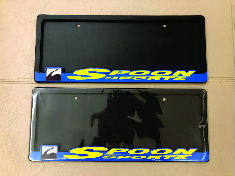 Spoon classic plate holder spoon plate frames Lazada PH