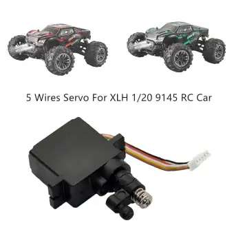 remote control car with gear