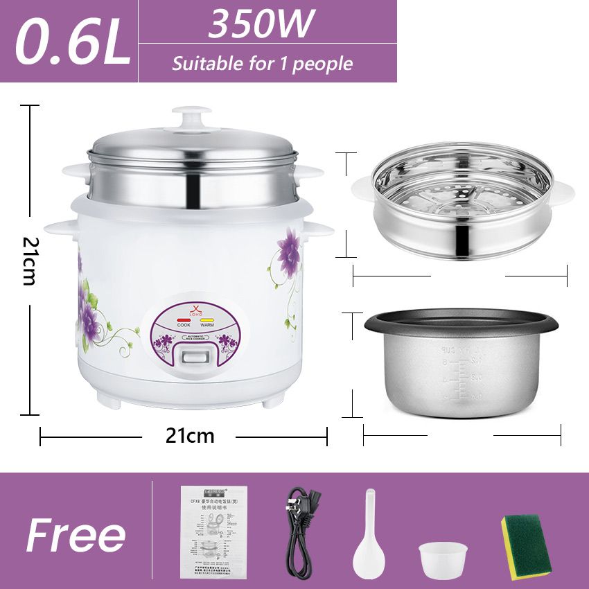 rice cooker inverter type heavy duty for 6 to 8 person 1 kilo capacity