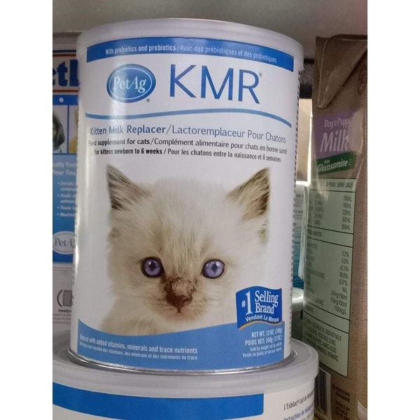 PetAg KMR(Kitten Milk Replacer) 340g. Lazada PH