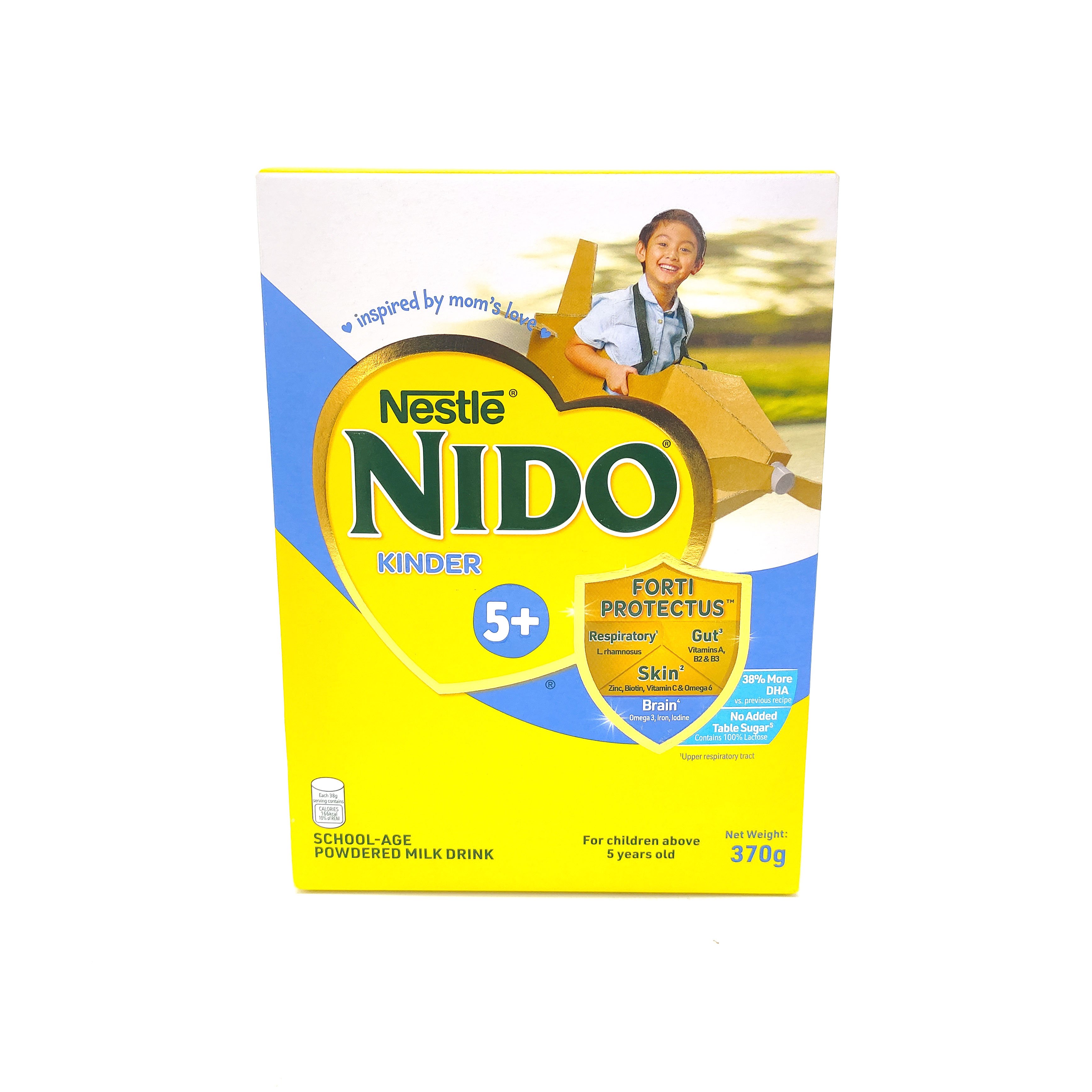 NIDO 5+ For Children Above 5