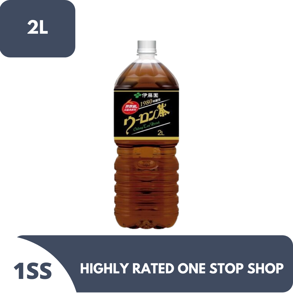 Ito EN Tea Oolong 2L Lazada PH