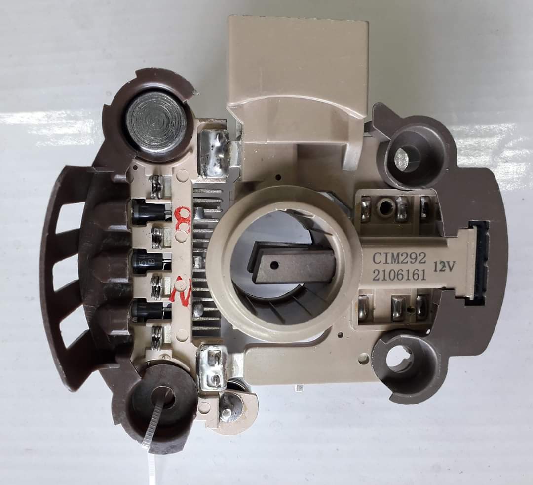 ALTERNATOR IC REGULATOR/RECTIFIER ASSY FOR SUZUKI MULTICAB Lazada PH