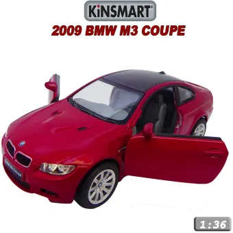 kinsmart bmw m3 coupe