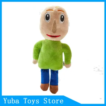 baldi's basics plush official