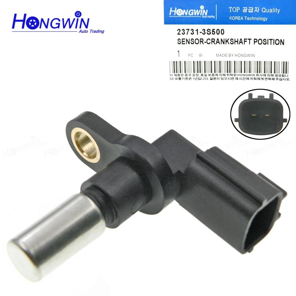 237313S500 Crankshaft Position Sensor For Nissan D21 Frontier Pickup