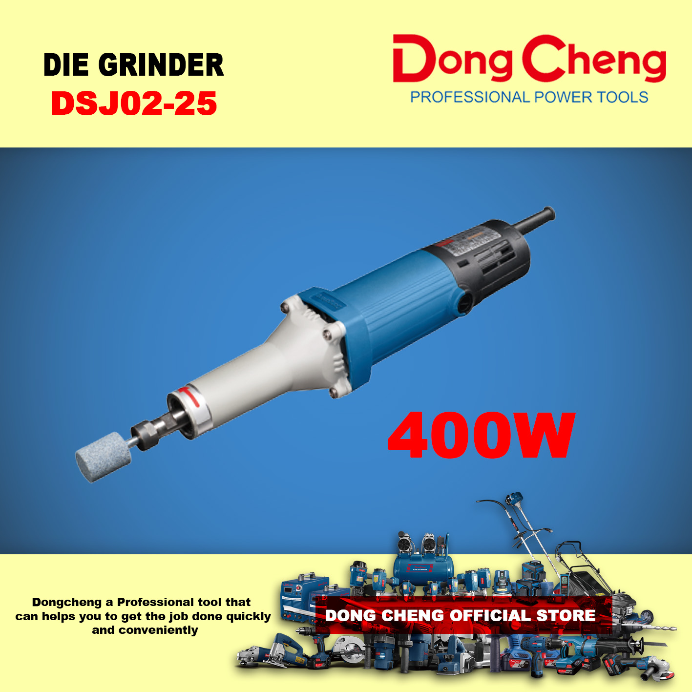 DongCheng Die Grinder Lazada PH