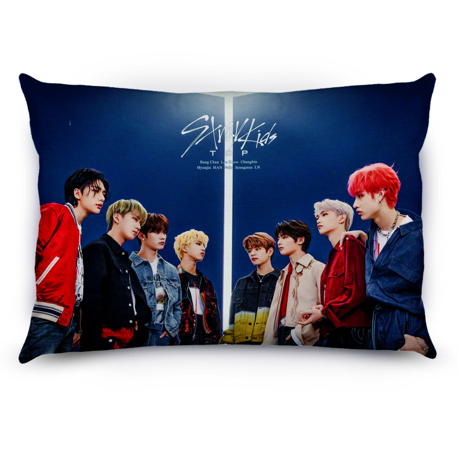 Stray Kids Rug Stray kids merch kpop merchandise pillow big size 13X18 inches design ...