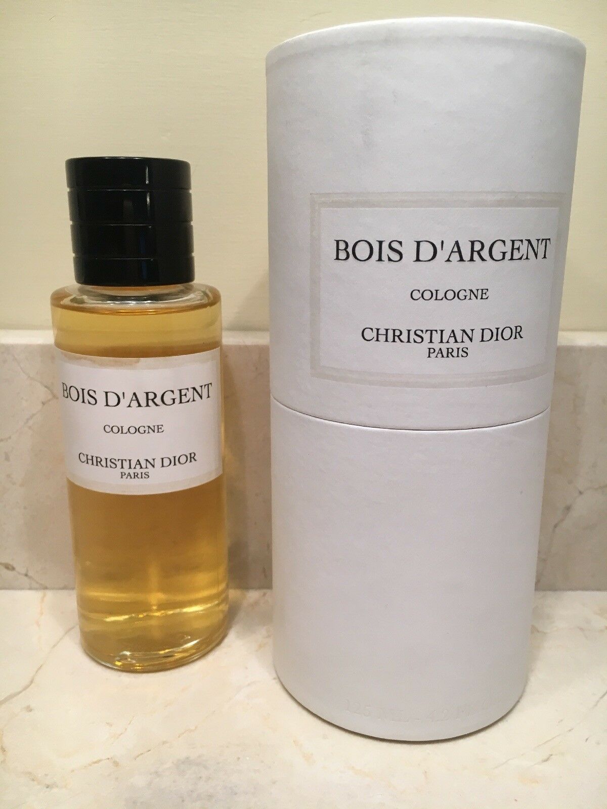 bois d'argent christian dior price