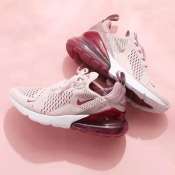 AIR MAX 270 LOW CUT BASKETBALL SHOES FOR WOMEN SIZE