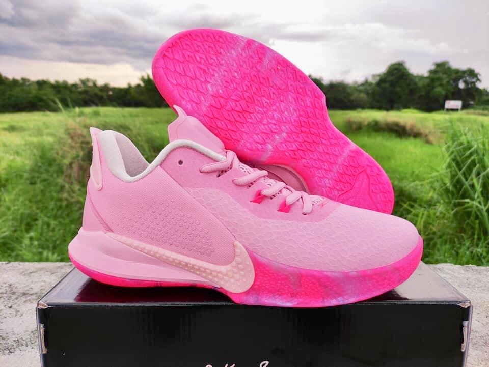 kobe mamba pink