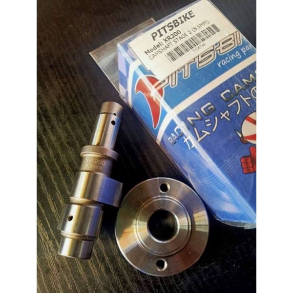 【Ready Stock】 XR200 RACING CAM CAMS CAMSHAFT XR 200 PITSBIKE Lazada PH