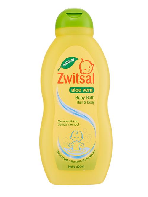 zwitsal baby soap