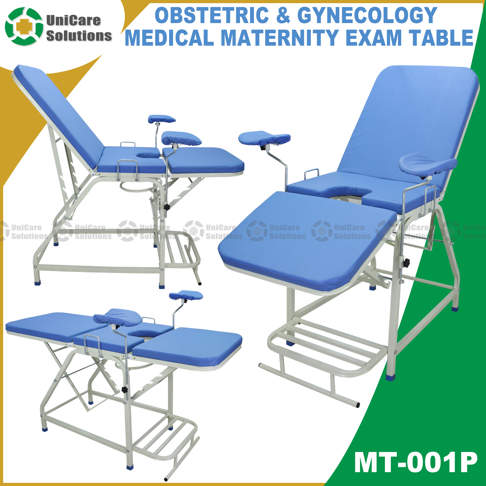 Unicare Solutions Maternity Bed Obstetrics and Gynecology Medical