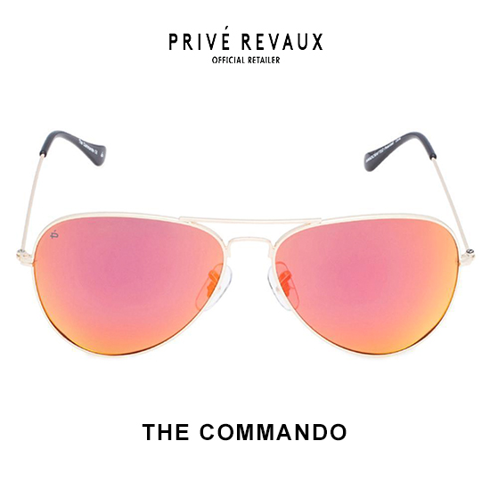 Aviator Sunglasses Prive Revaux Commando Prive Revaux