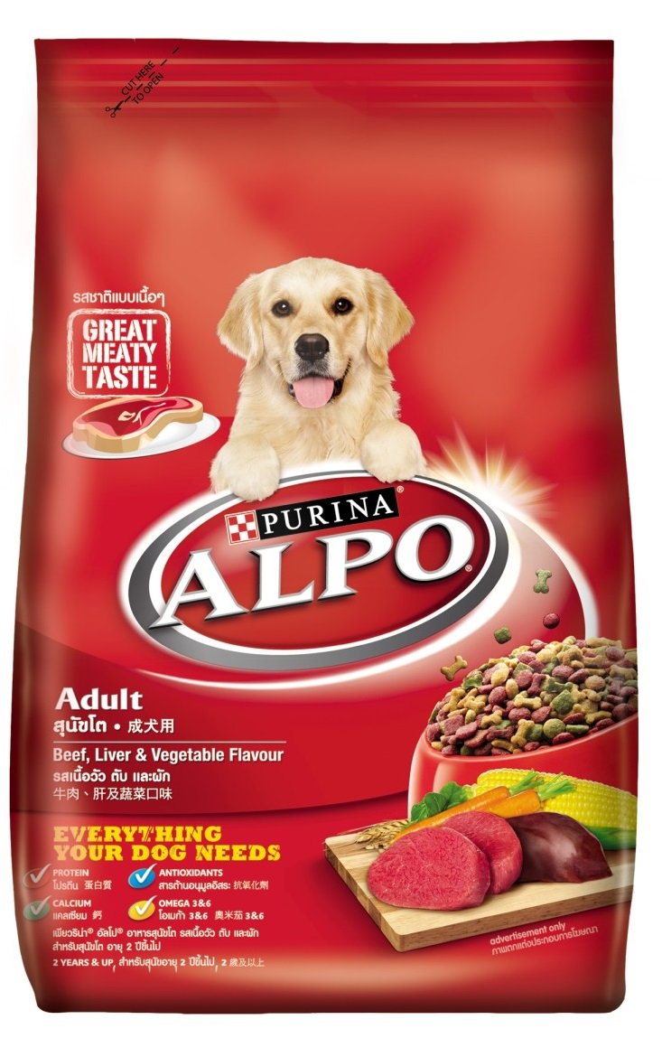 alpo dog