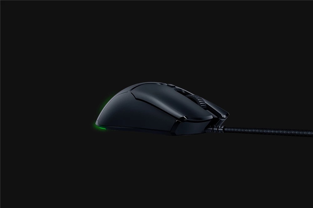 【100% Original】 Razer Viper Mini Wired Gaming Mouse 61g Lightweight 8500dpi Optical Sensor 6 Independently Programmable Buttons Gaming Mouse With Software Gaming Mouse With