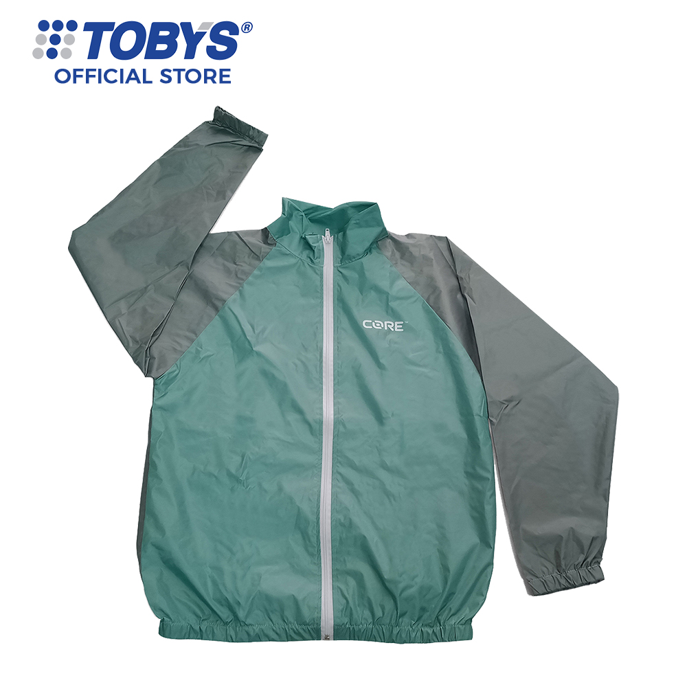 Toby's Sports Core Sauna Track Suit Lazada PH