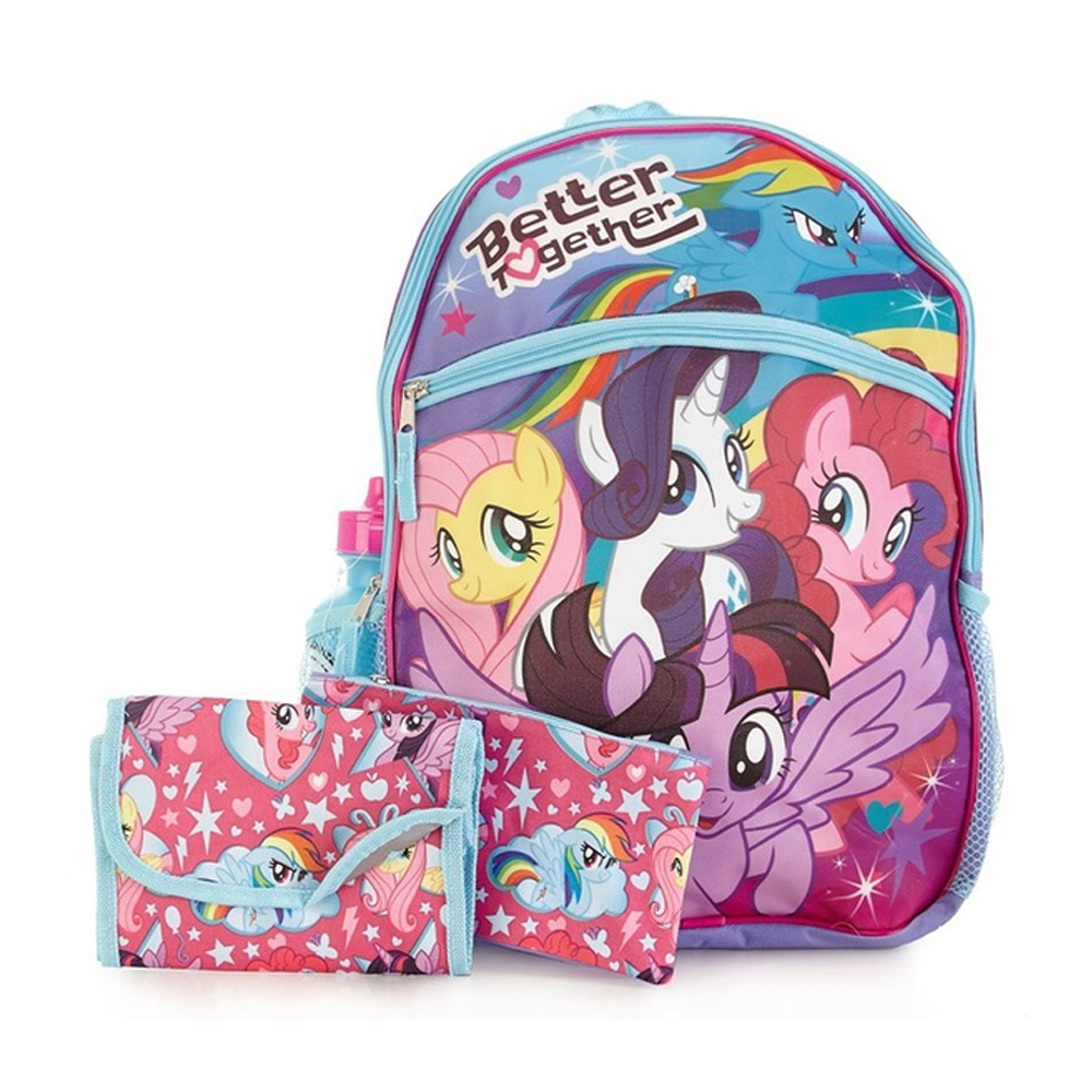 pony backpack