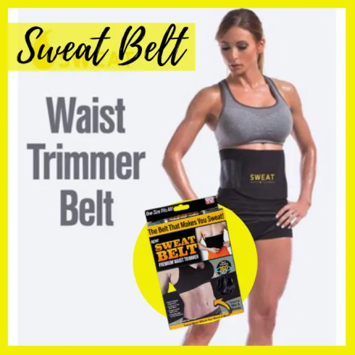 sweat slim belt original