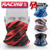 Rider Half Face Tube Mask Cool Stylish Protective Gear