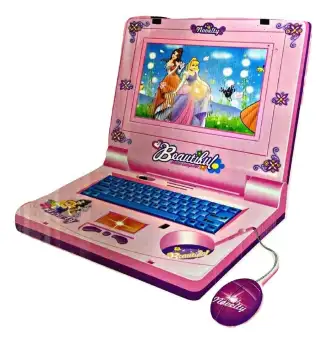 childrens toy laptop