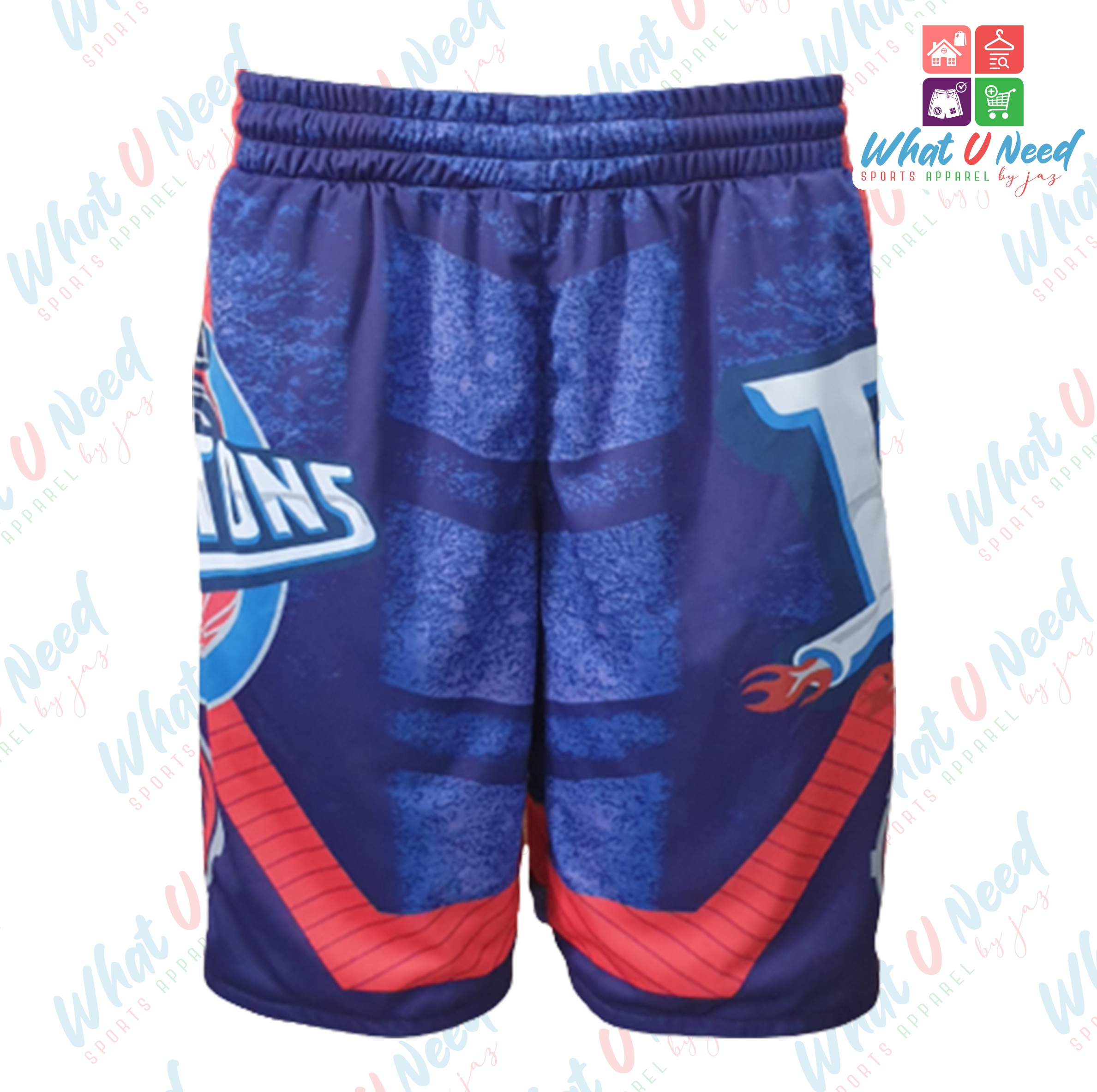 pistons city edition shorts