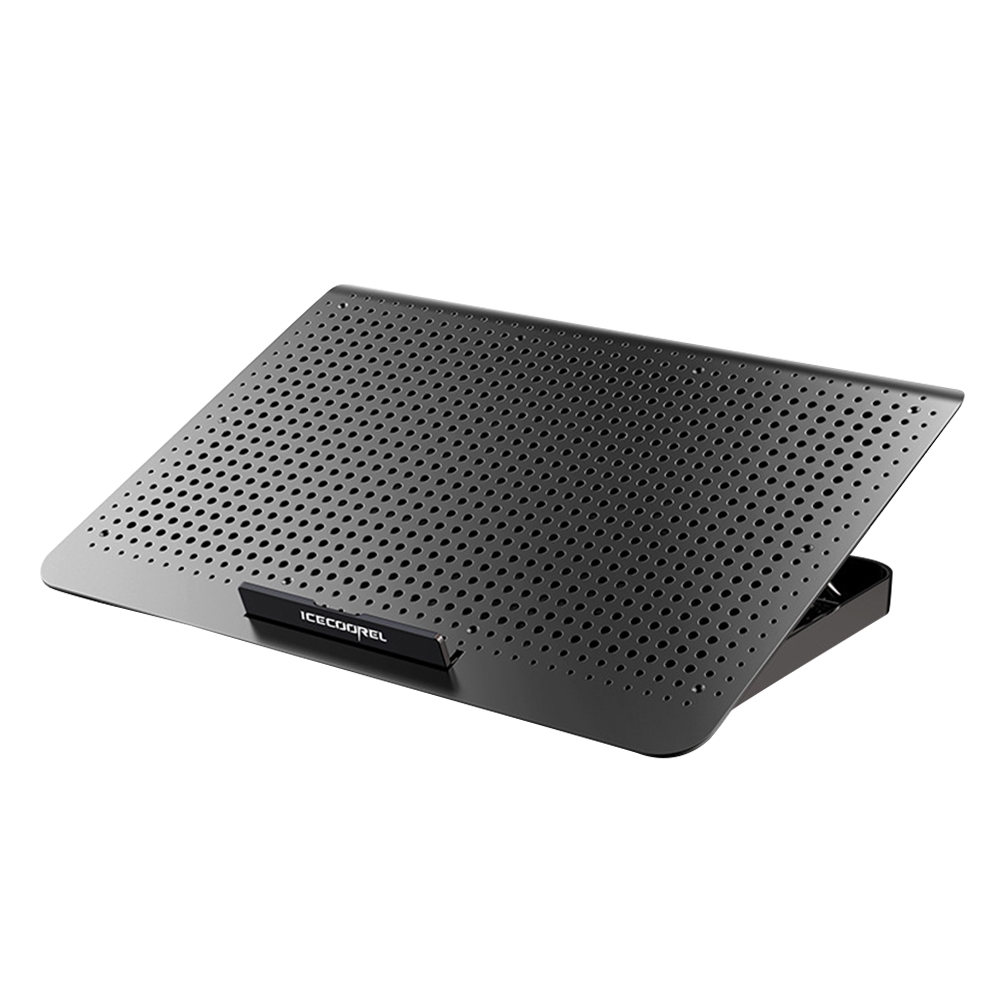 A18 Laptop Cooling Pad with Wind Adjustment Knob 7 Height Levels