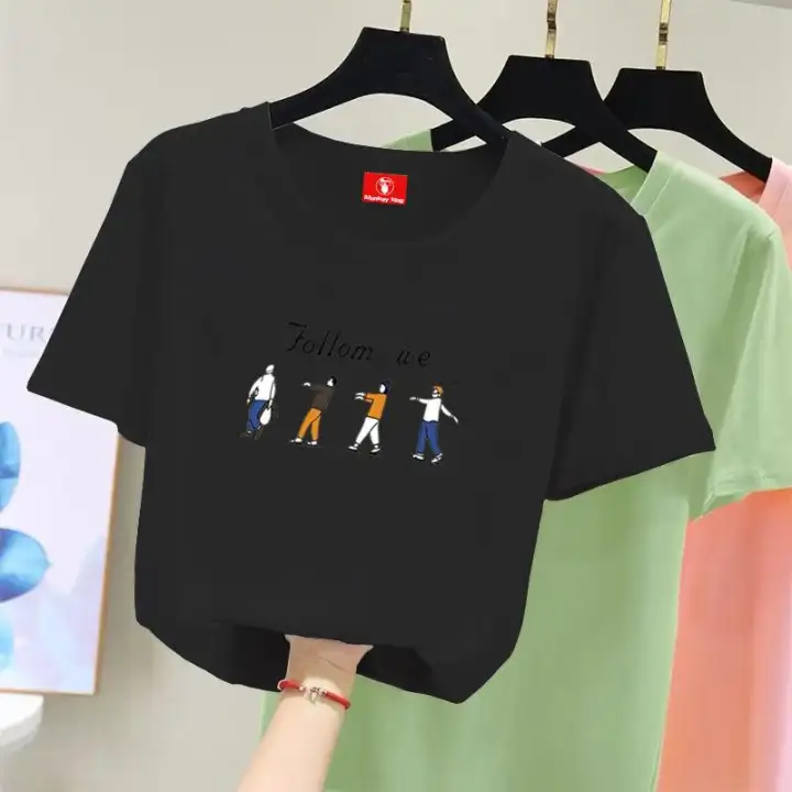 korean t shirt design