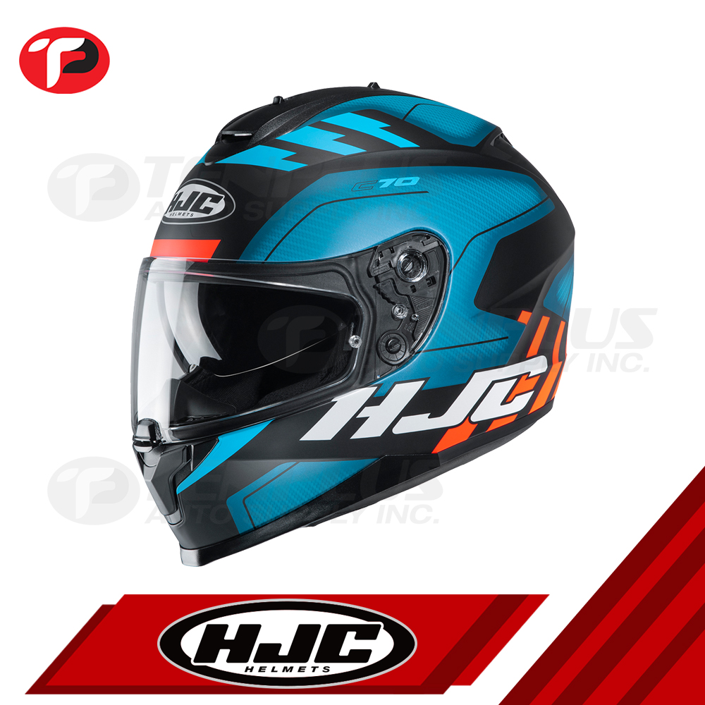 HJC Helmets C70 Koro MC2SF Lazada PH