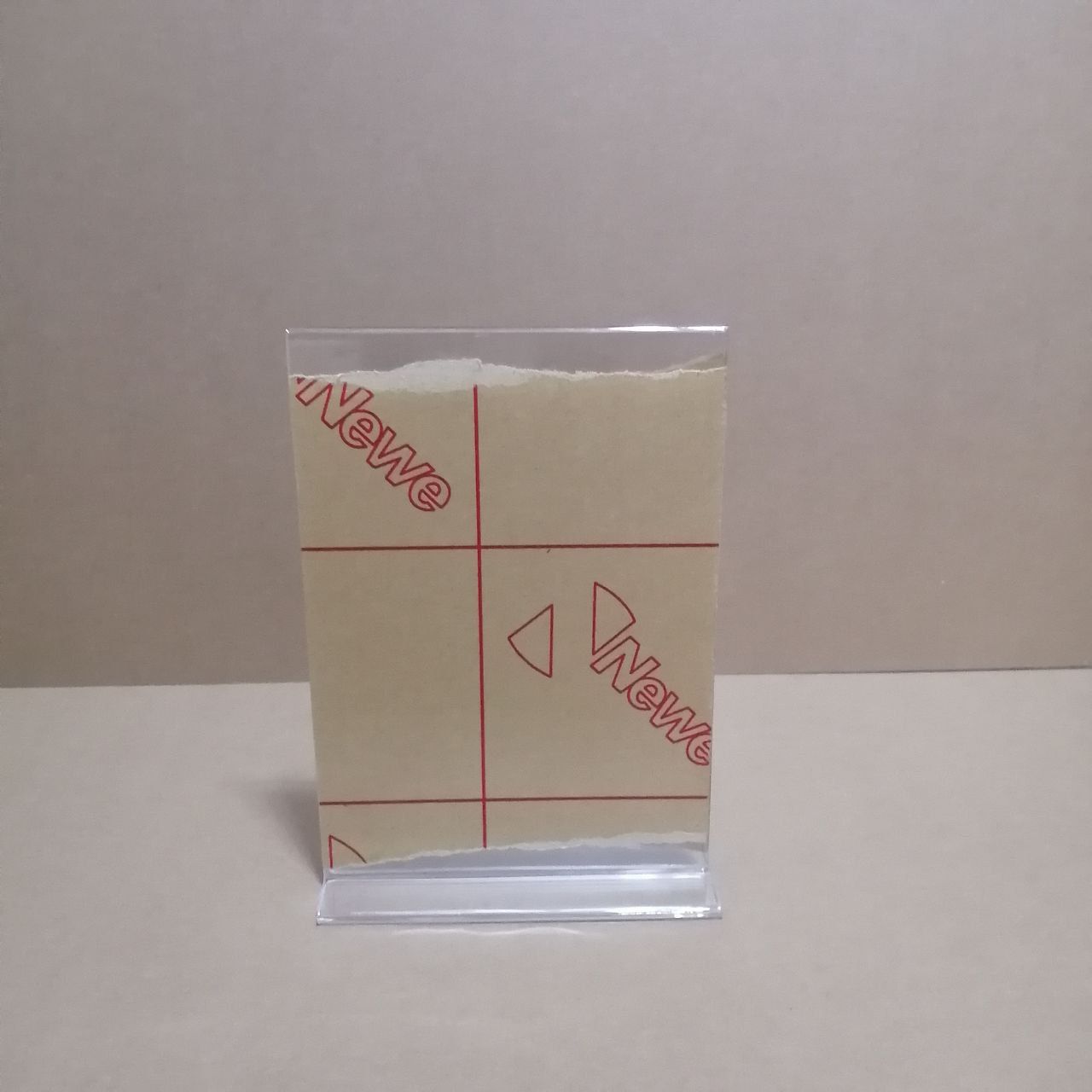 a5-size-acrylic-standee-menu-holder-back-to-back-lazada-ph