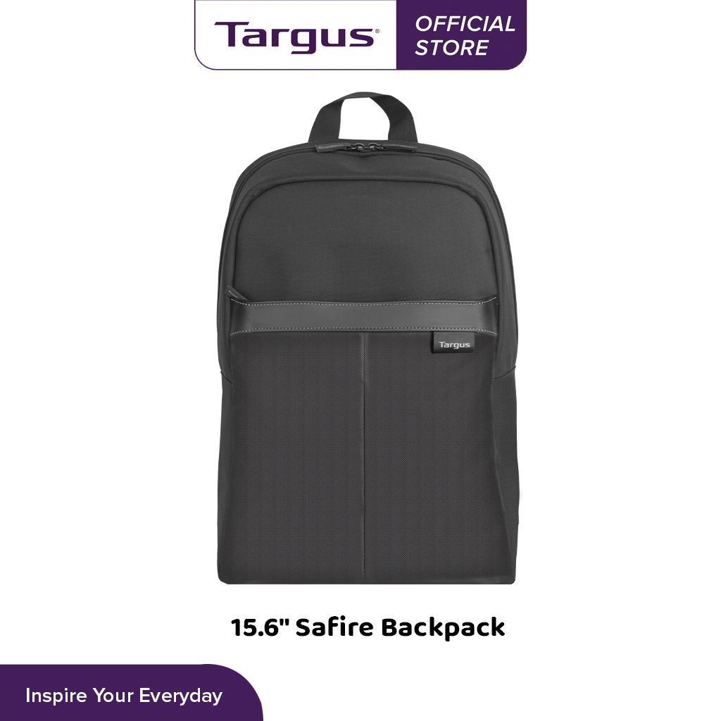Targus TSB883 15.6" Safire Lightweight Backpack with Smart Workstation