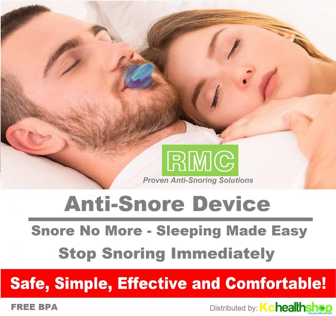 2021 Brand New Style Silicone Anti Snoring Tongue Device Sleep Apnea Aid  Stop Snore Stopper Sleeve