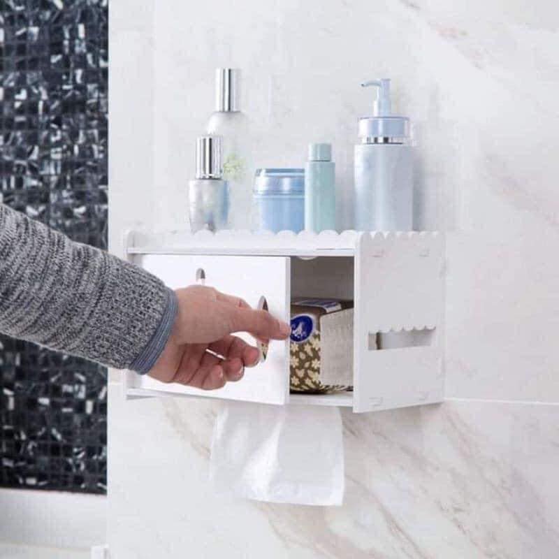 WOODEN DIY TISSUE HOLDER Lazada PH