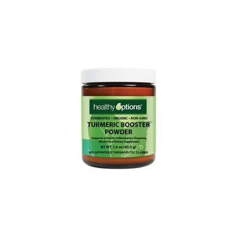 Turmeric Powder Bonus Healthy Options Organic Turmeric Booster Powder 45 Grams | Lazada PH