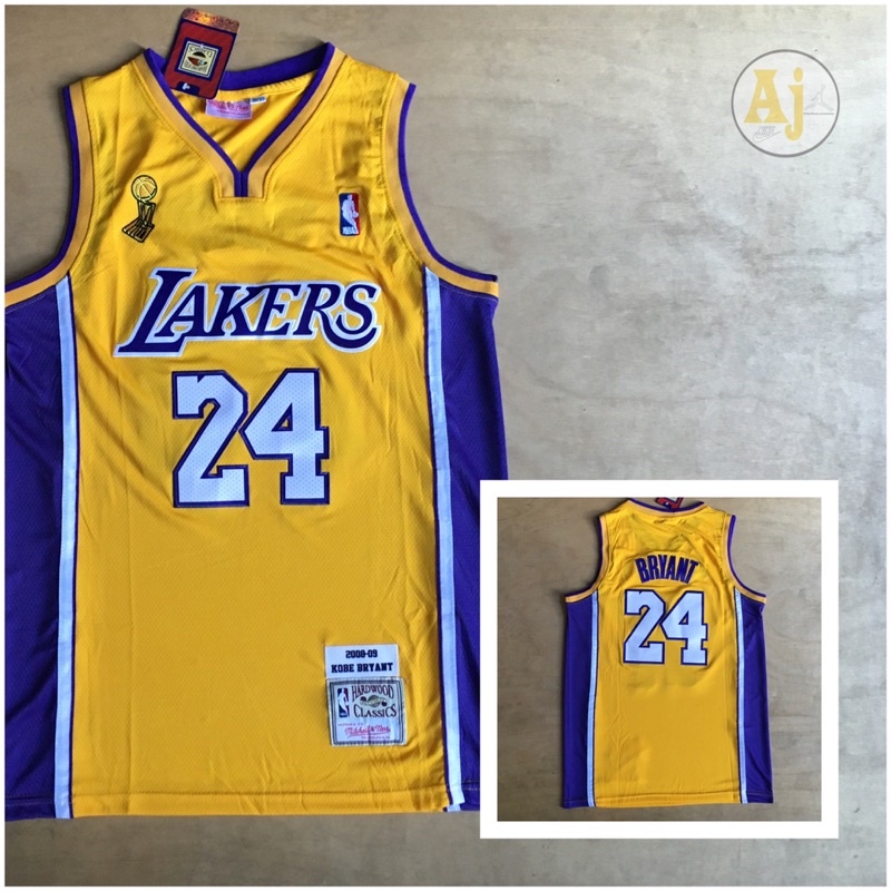 retro kobe bryant mvp jersey los angeles hardwood classic lakers premium quality Lazada PH