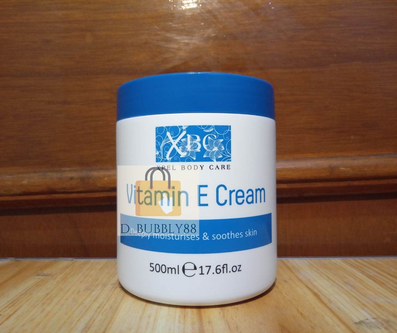 XBC Vitamin E Cream 500mL Lazada PH